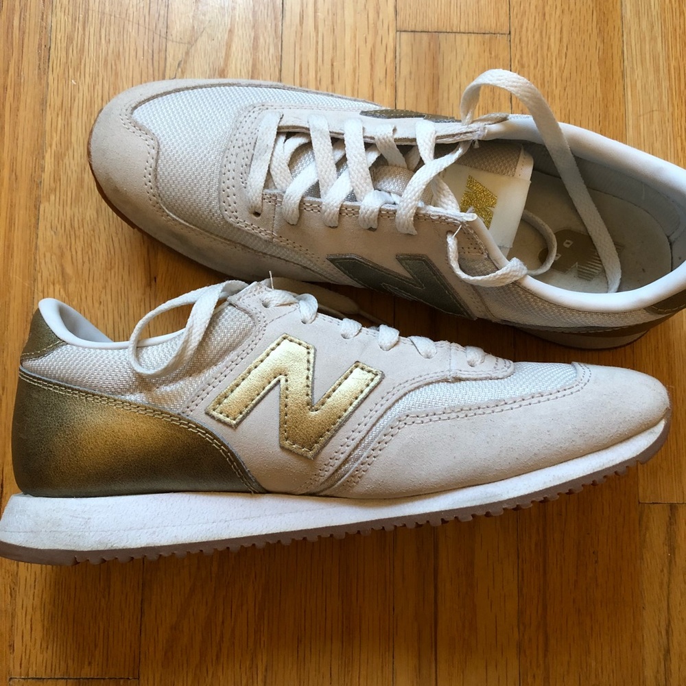 New Balance x JCrew Sneakers